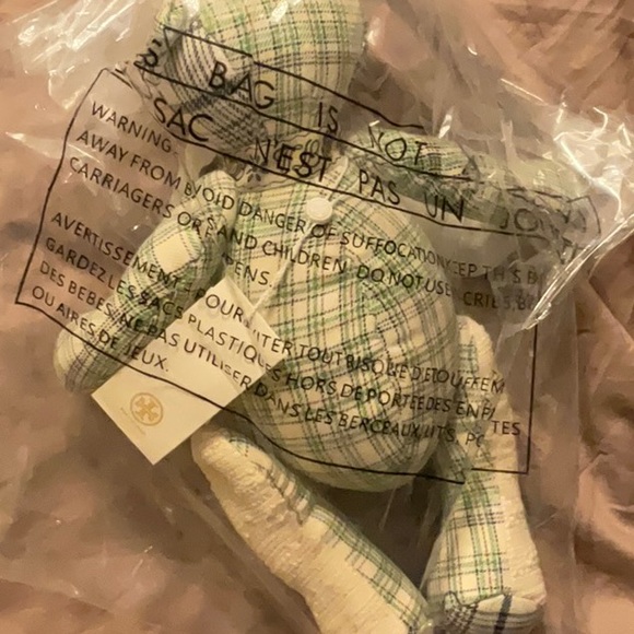 Tory Burch Limited Edition Bear - Picture 5 of 7